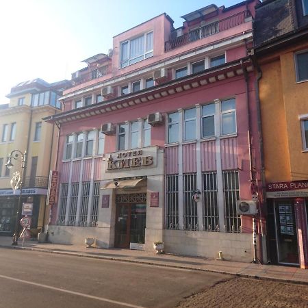 Hotel Kiev Veliko Tárnovo Exterior foto